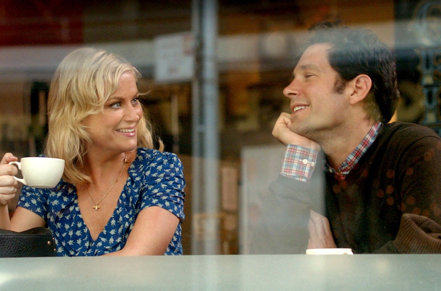 Amy Poehler, Paul Rudd, They Came Together